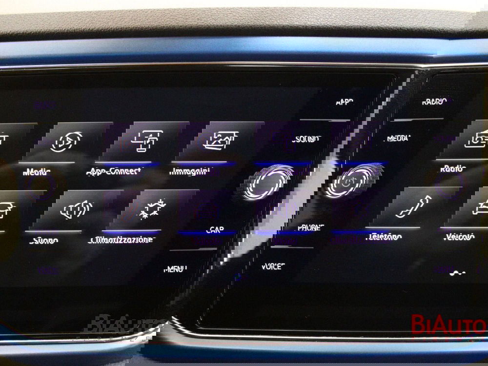 Volkswagen T-Roc usata a Firenze (12)