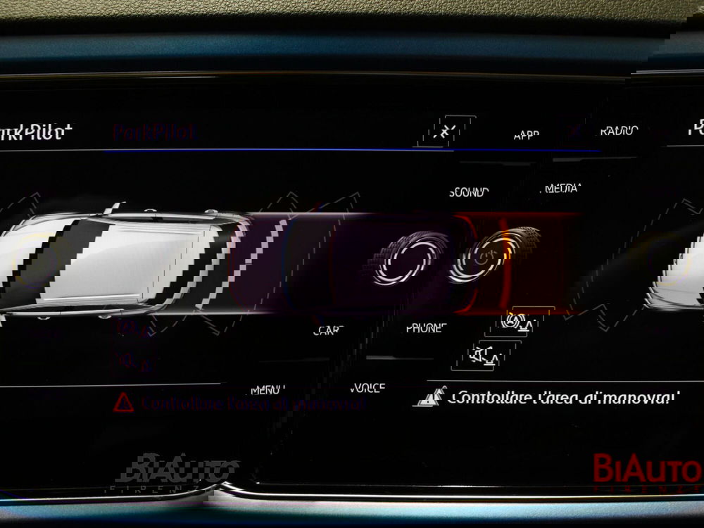 Volkswagen T-Roc usata a Firenze (14)