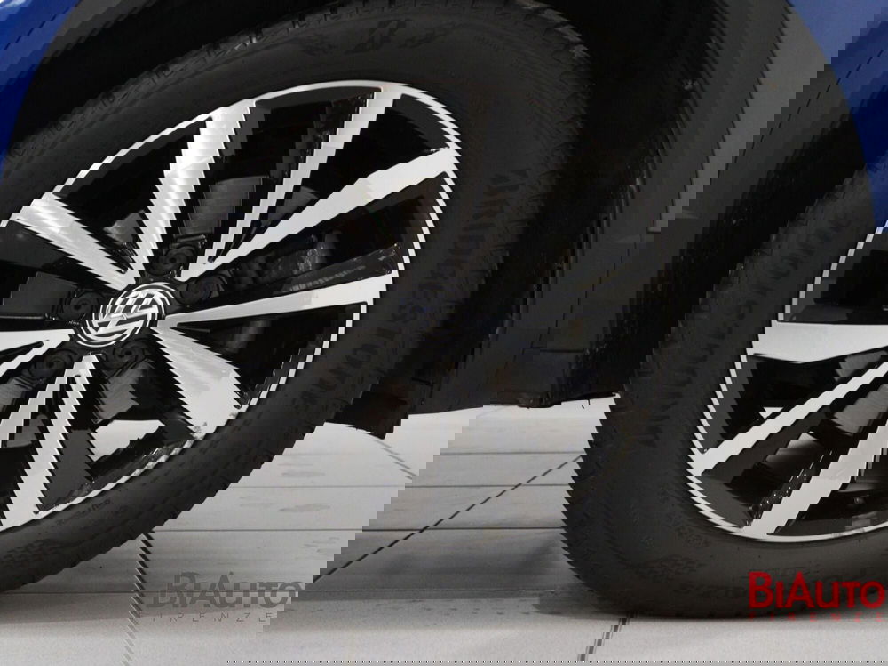 Volkswagen T-Roc usata a Firenze (16)