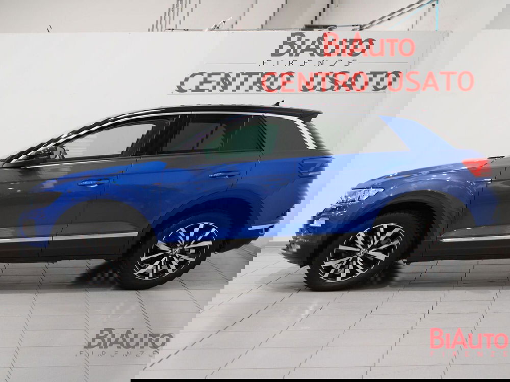 Volkswagen T-Roc usata a Firenze (18)