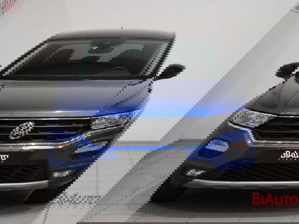 Volkswagen T-Roc usata a Firenze (3)