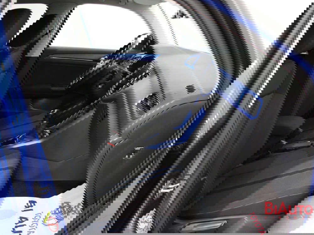 Volkswagen T-Roc usata a Firenze (6)