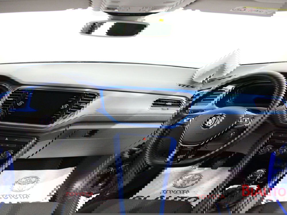 Volkswagen T-Roc usata a Firenze (9)