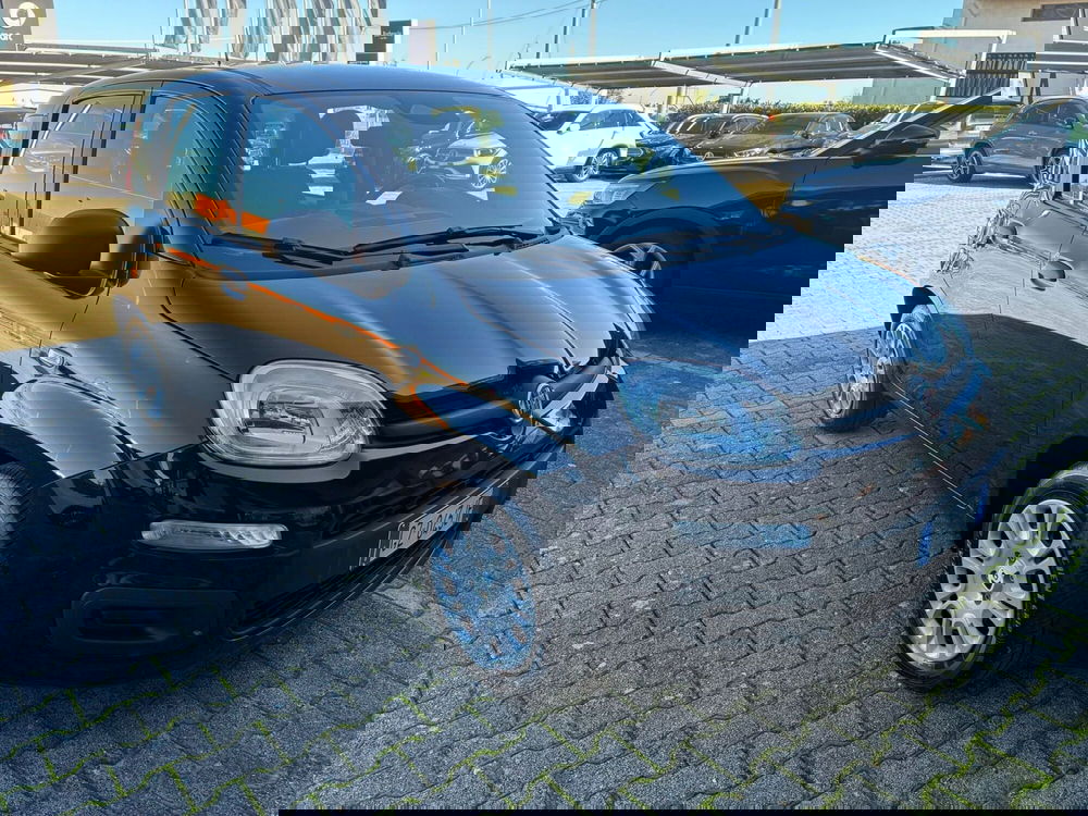 Fiat Pandina usata a Pescara (2)