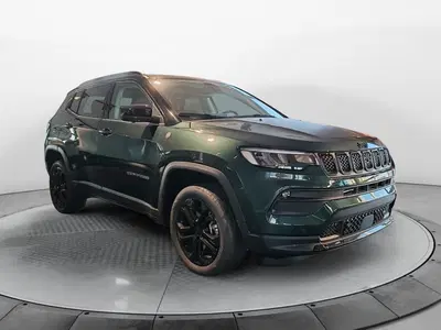 Jeep Compass 1.3 T4 240CV PHEV AT6 4xe Upland nuova a Ponsacco