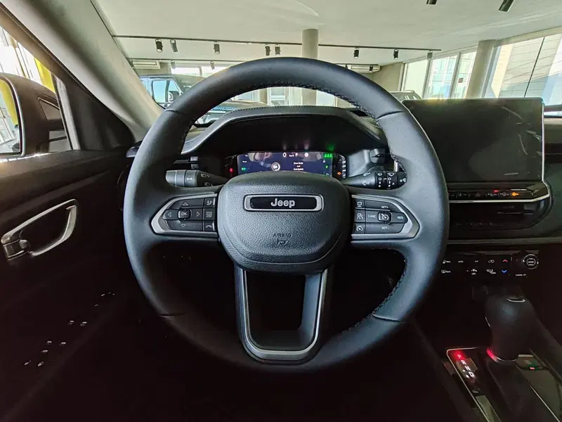 Jeep Compass nuova a Pisa (10)