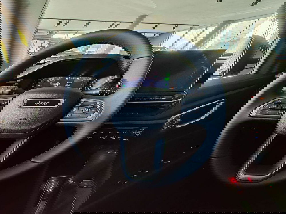 Jeep Compass nuova a Pisa (10)