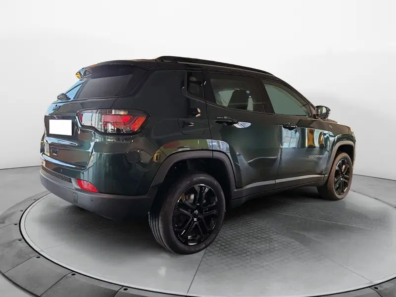 Jeep Compass nuova a Pisa (3)