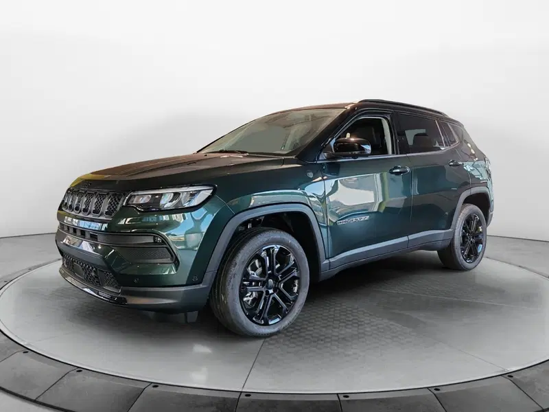 Jeep Compass nuova a Pisa (4)