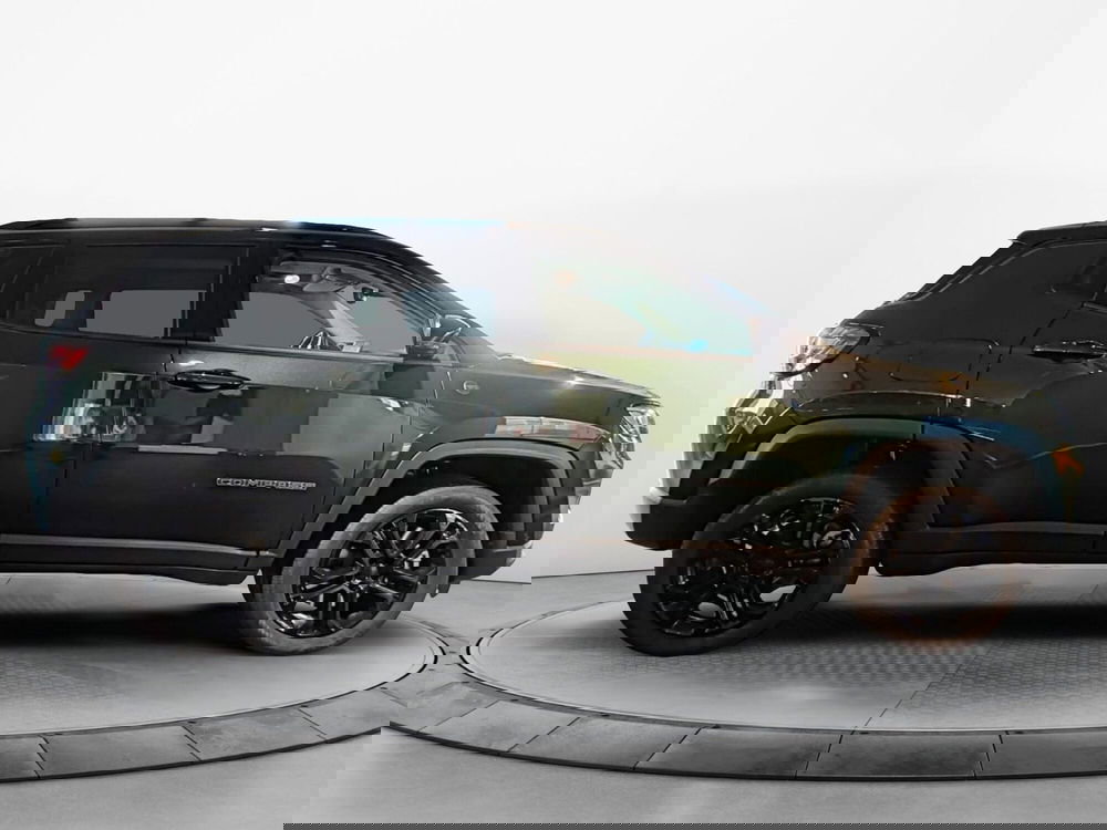 Jeep Compass nuova a Pisa (5)