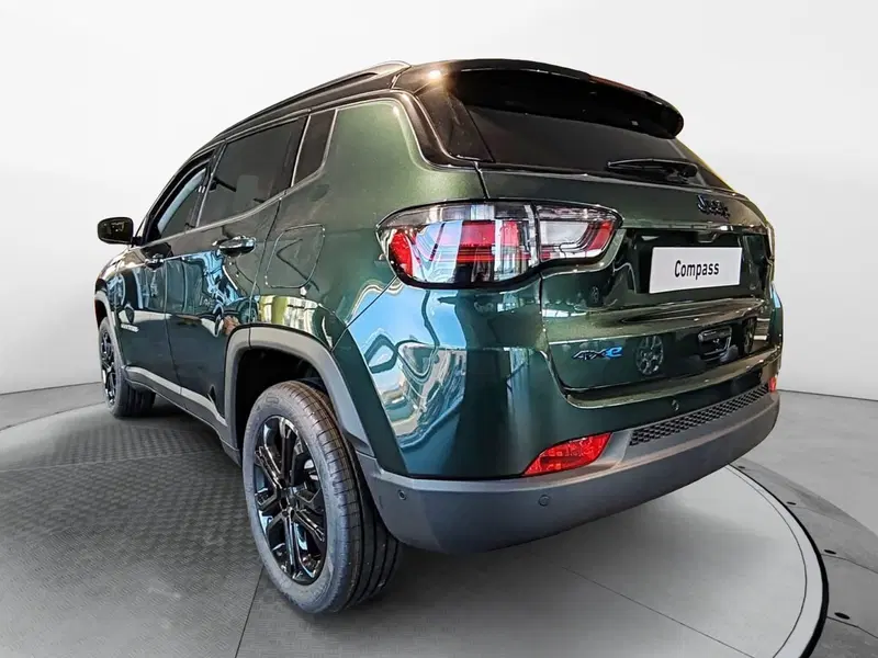 Jeep Compass nuova a Pisa (7)