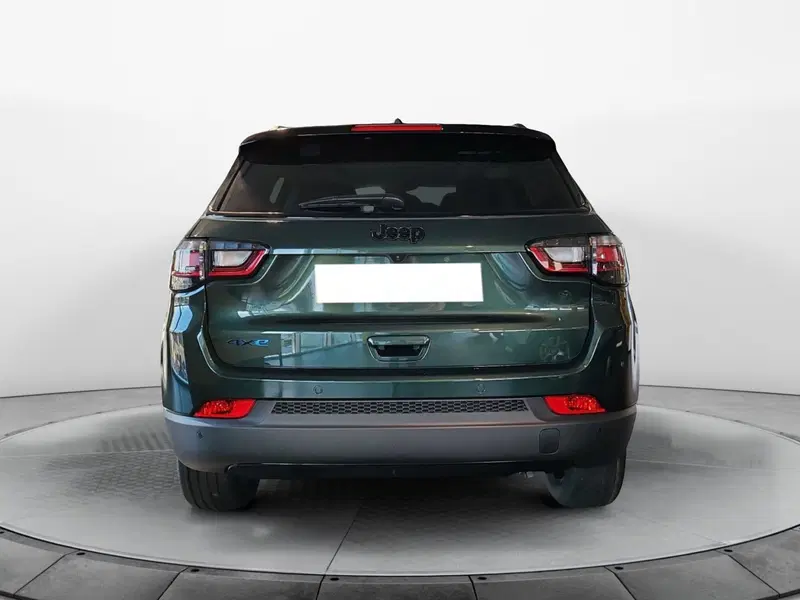 Jeep Compass nuova a Pisa (8)