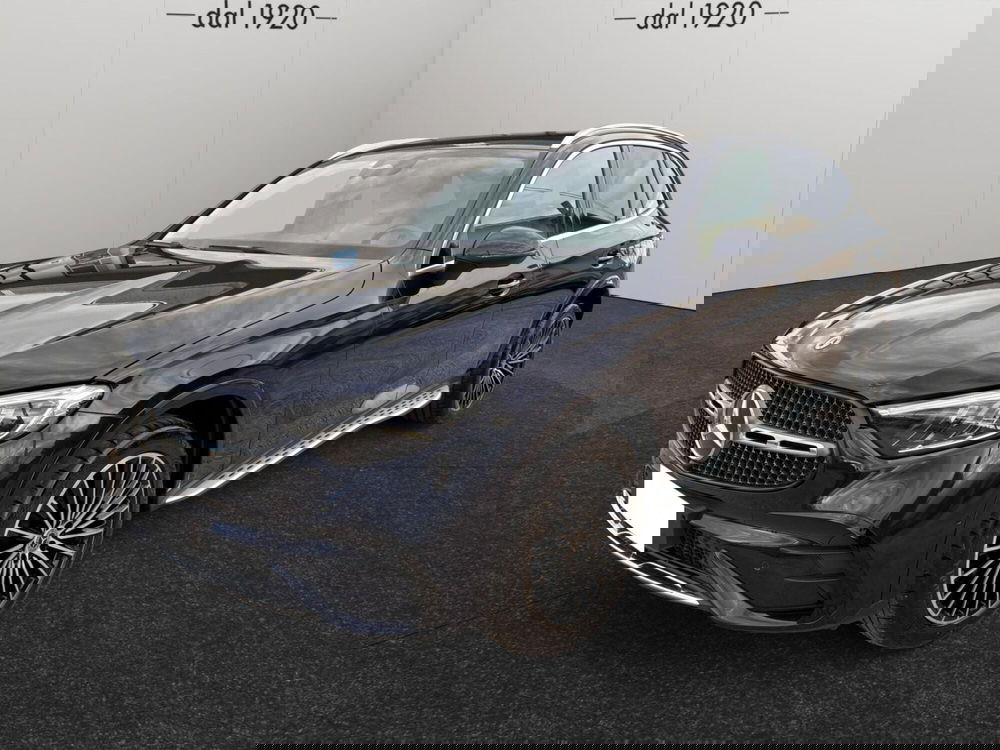 Mercedes-Benz GLC Coupé usata a Chieti