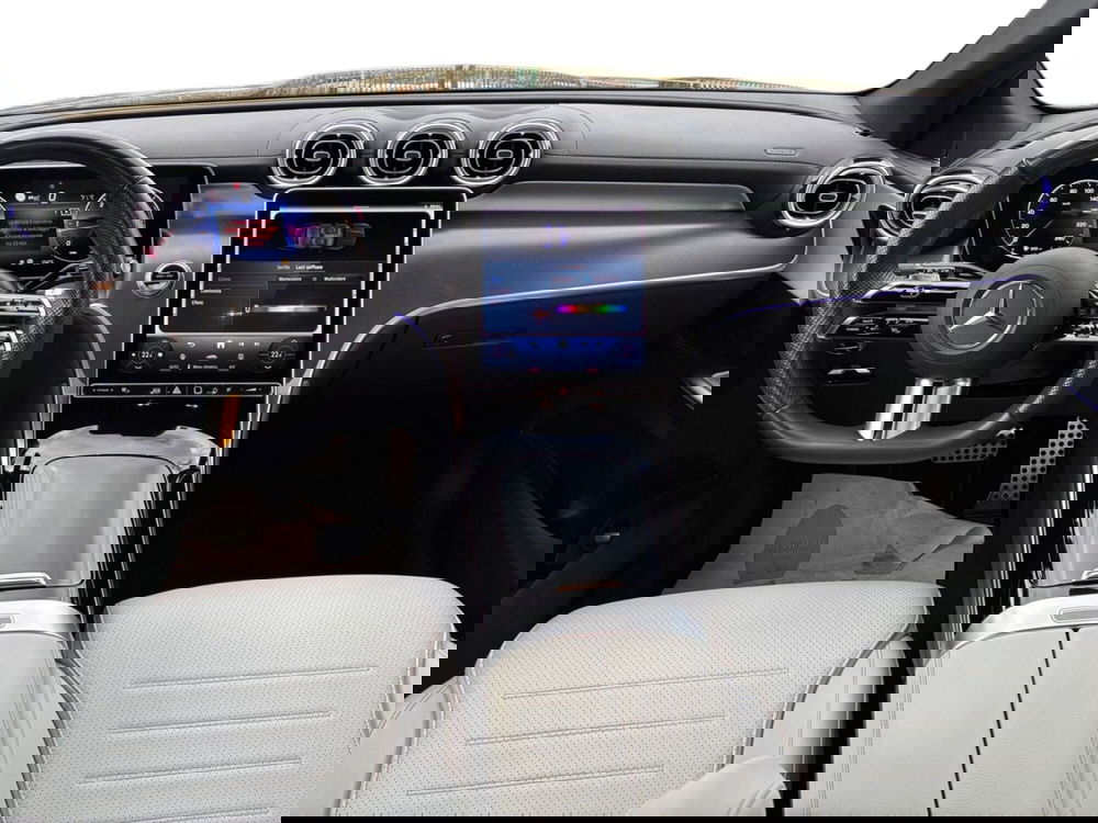 Mercedes-Benz GLC Coupé usata a Chieti (6)