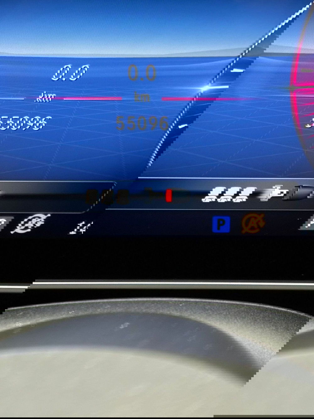 Mercedes-Benz GLC Coupé usata a Chieti (8)