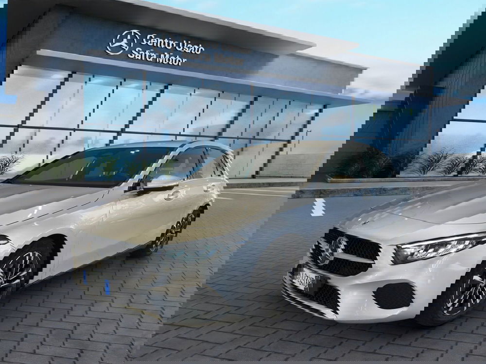 Mercedes-Benz Classe A usata a Cosenza