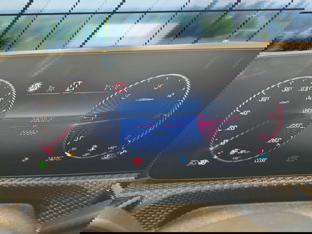 Mercedes-Benz Classe A usata a Cosenza (11)