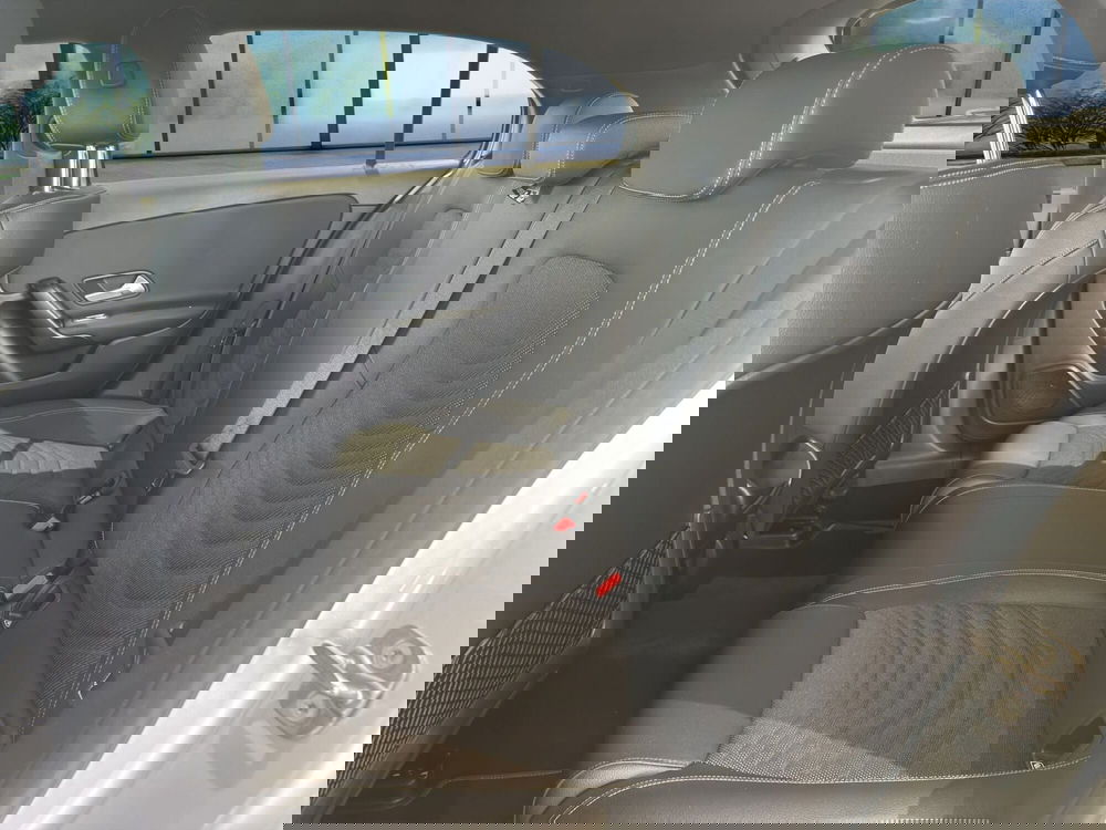 Mercedes-Benz Classe A usata a Cosenza (13)