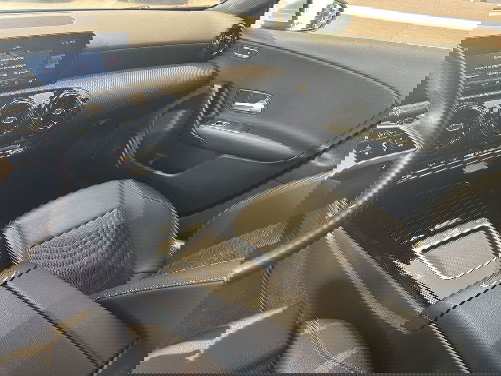 Mercedes-Benz Classe A usata a Cosenza (15)