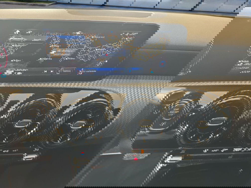 Mercedes-Benz Classe A usata a Cosenza (16)