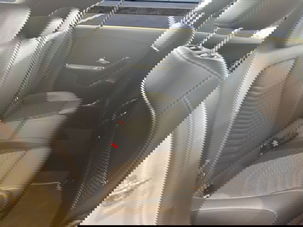 Mercedes-Benz Classe A usata a Cosenza (19)