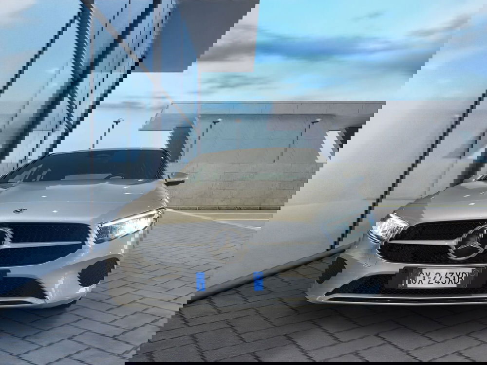 Mercedes-Benz Classe A usata a Cosenza (2)