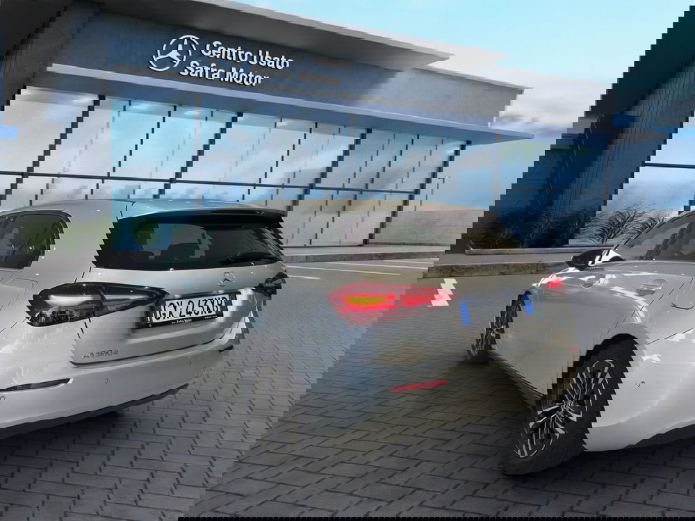 Mercedes-Benz Classe A usata a Cosenza (4)