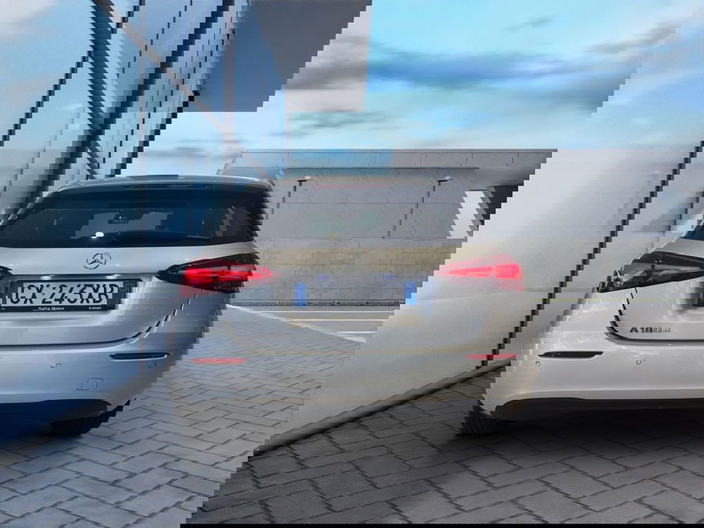 Mercedes-Benz Classe A usata a Cosenza (5)