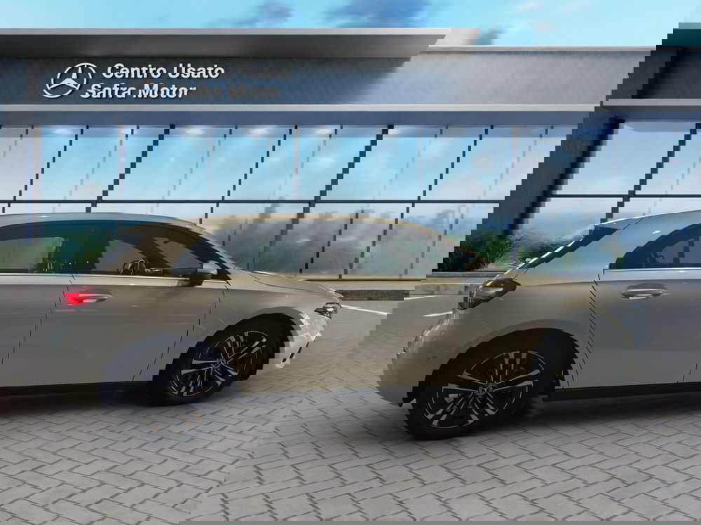 Mercedes-Benz Classe A usata a Cosenza (7)