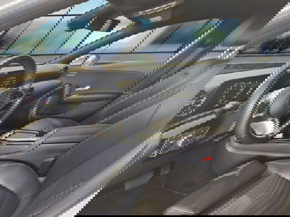 Mercedes-Benz Classe A usata a Cosenza (9)