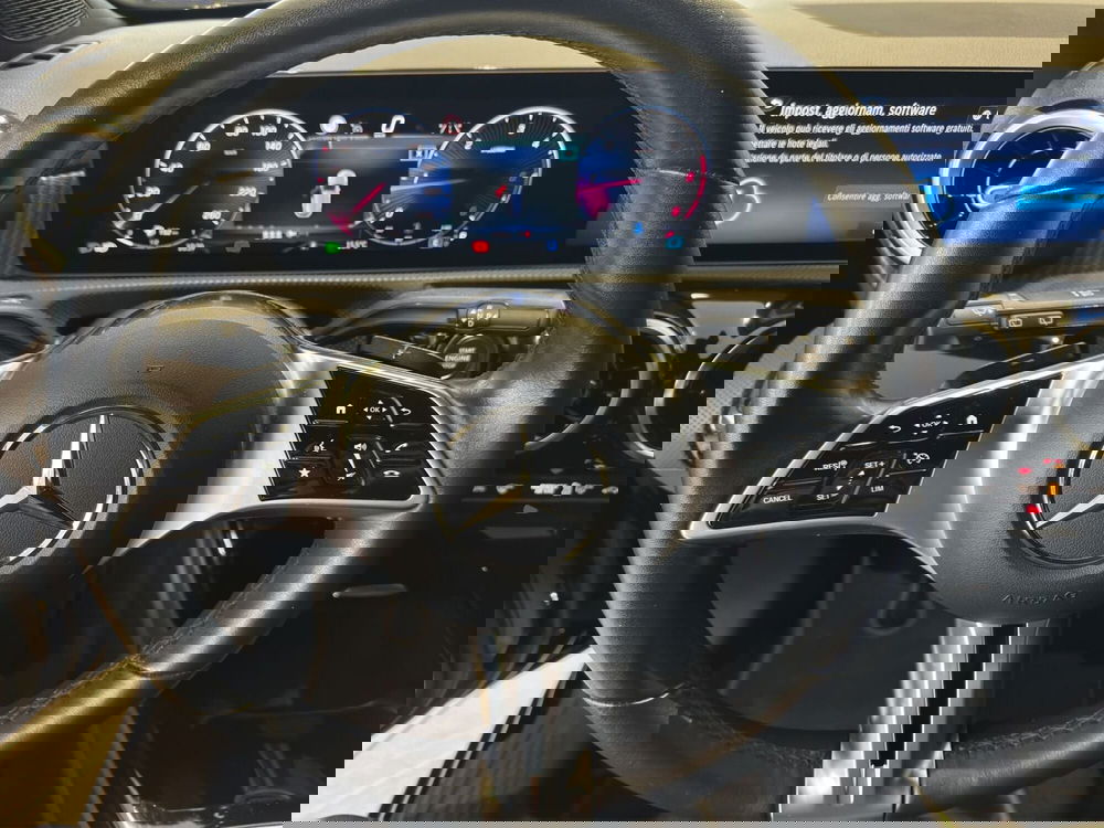 Mercedes-Benz Classe A usata a Cosenza (10)