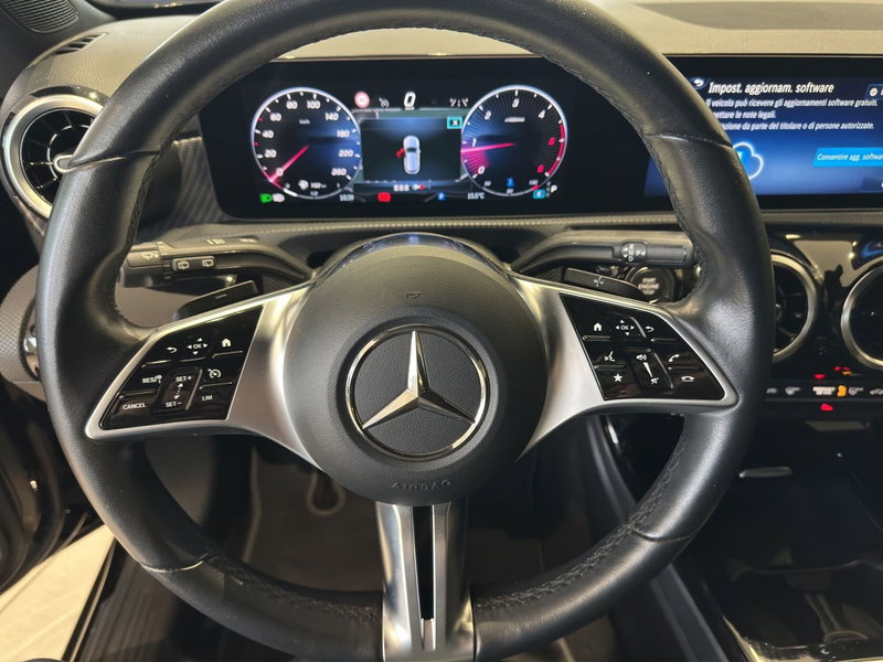 Mercedes-Benz Classe A usata a Cosenza (10)