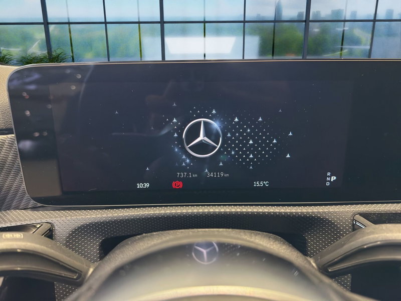 Mercedes-Benz Classe A usata a Cosenza (11)