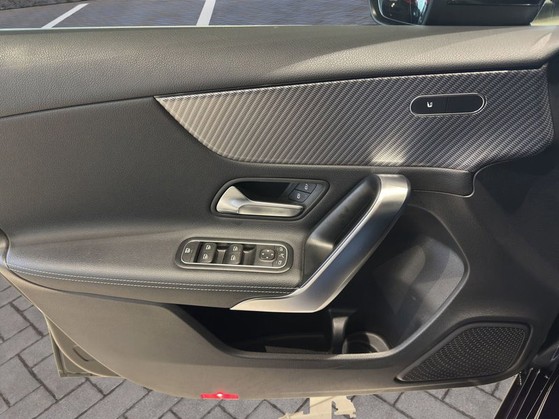 Mercedes-Benz Classe A usata a Cosenza (12)