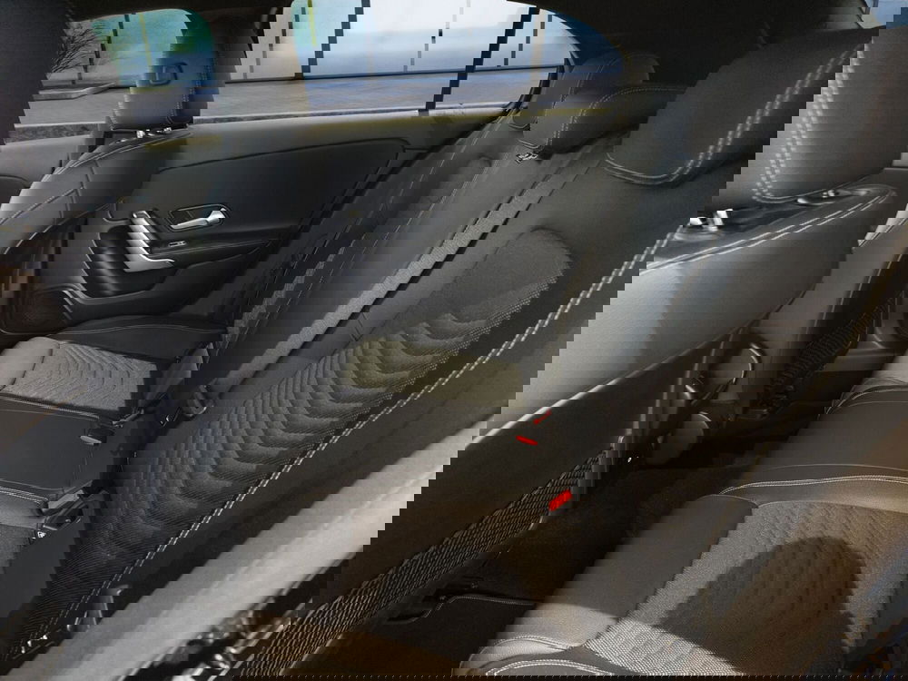 Mercedes-Benz Classe A usata a Cosenza (13)