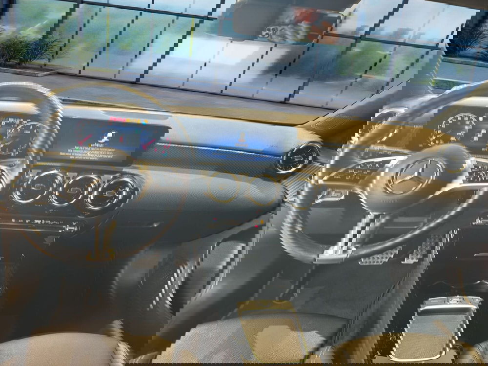 Mercedes-Benz Classe A usata a Cosenza (14)