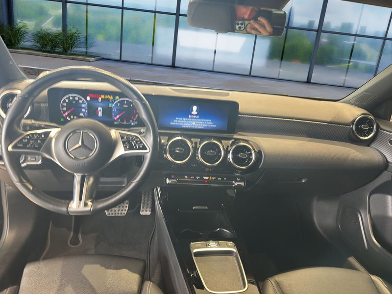 Mercedes-Benz Classe A usata a Cosenza (14)