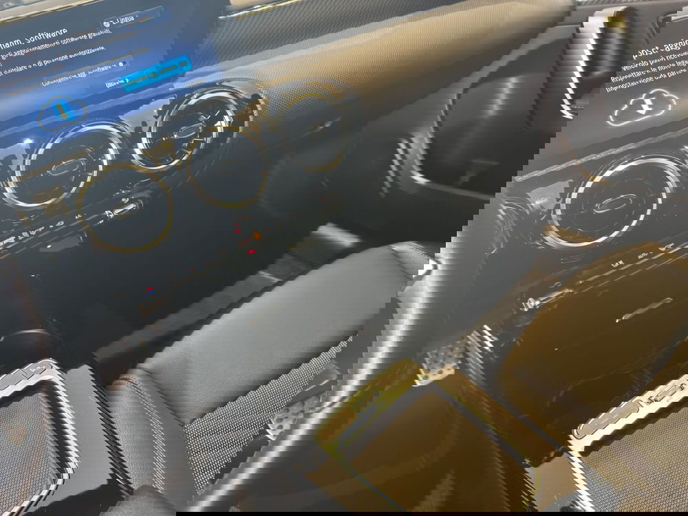 Mercedes-Benz Classe A usata a Cosenza (15)