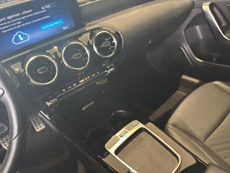 Mercedes-Benz Classe A usata a Cosenza (15)