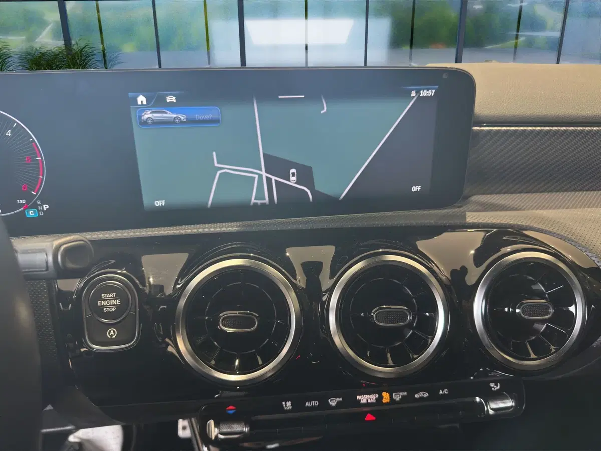Mercedes-Benz Classe A usata a Cosenza (16)