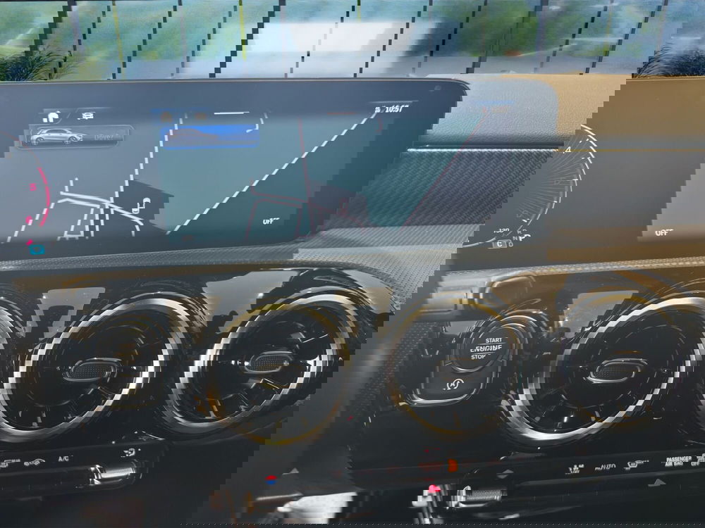 Mercedes-Benz Classe A usata a Cosenza (16)