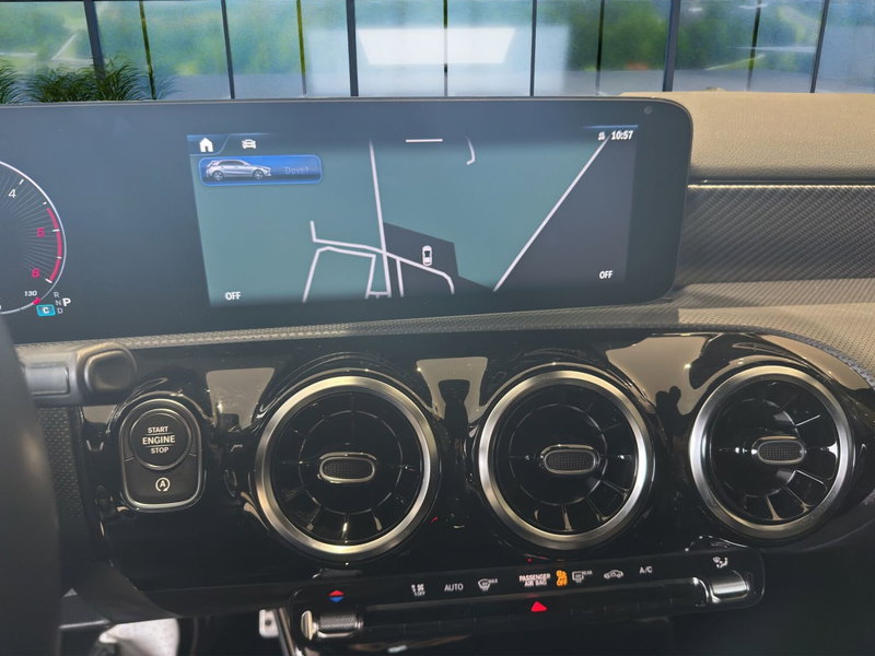 Mercedes-Benz Classe A usata a Cosenza (16)