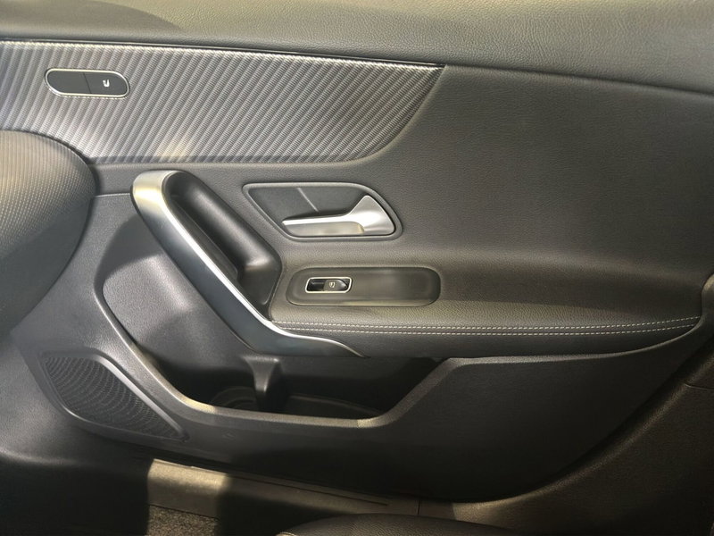 Mercedes-Benz Classe A usata a Cosenza (17)