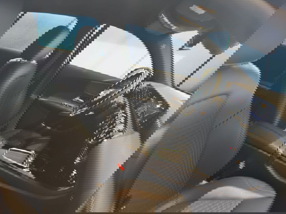 Mercedes-Benz Classe A usata a Cosenza (18)