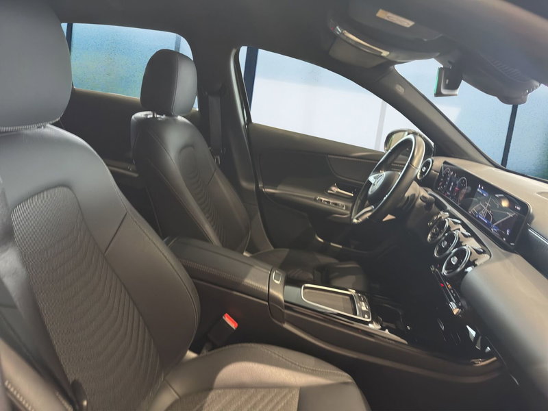 Mercedes-Benz Classe A usata a Cosenza (18)