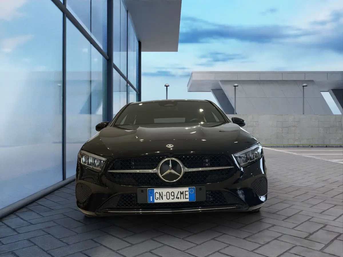 Mercedes-Benz Classe A usata a Cosenza (2)