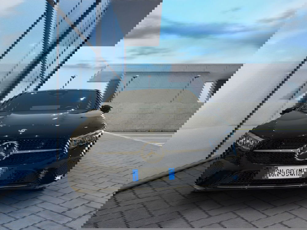 Mercedes-Benz Classe A usata a Cosenza (2)