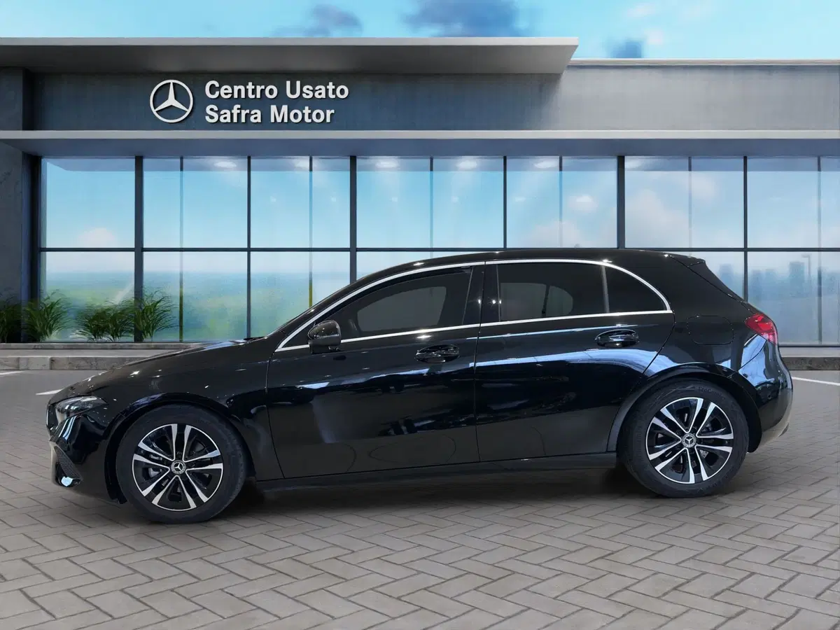 Mercedes-Benz Classe A usata a Cosenza (3)