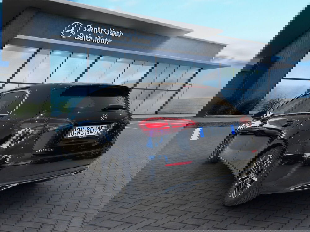 Mercedes-Benz Classe A usata a Cosenza (4)