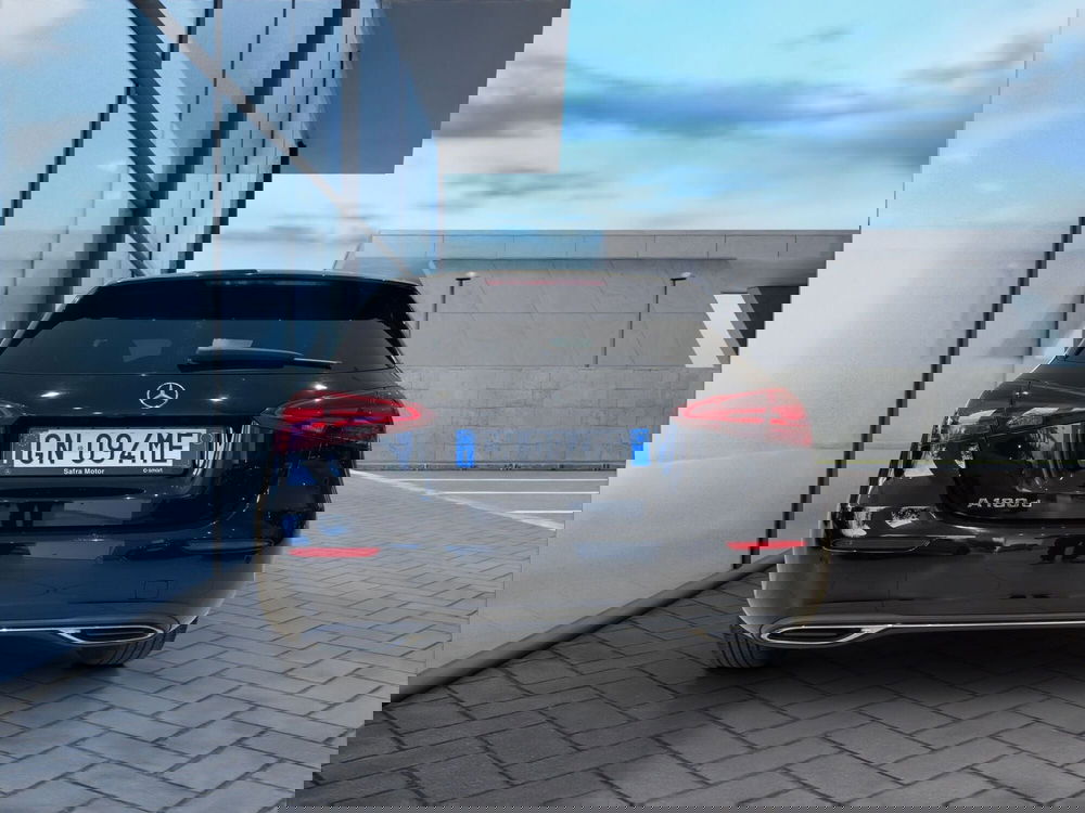 Mercedes-Benz Classe A usata a Cosenza (5)